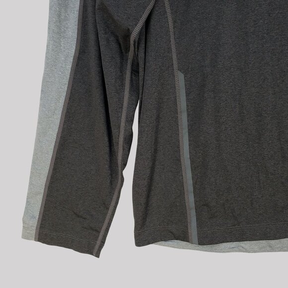 MPG Long Sleeve Performance Shirt Moisture-Wicking Activewear Mens XL - Picture 3 of 9